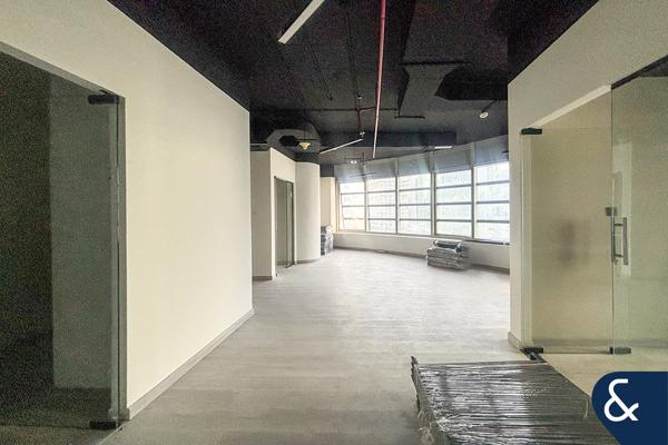 High Floor | Vacant | High Potential ROI